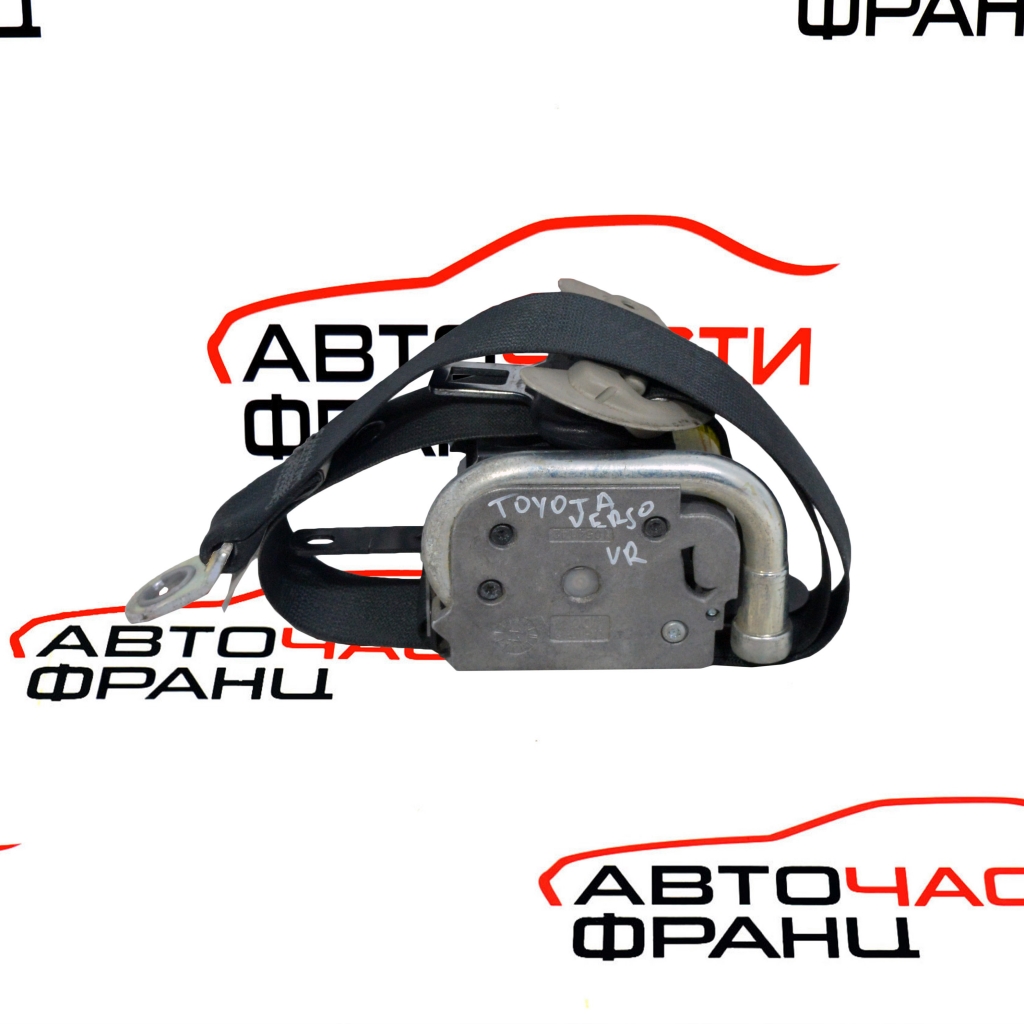 Преден десен колан Toyota Verso 2.2 D-4D 177 конски сили 1079668