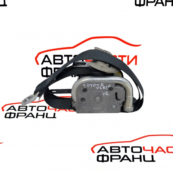 Преден десен колан Toyota Verso 2.2 D-4D 177 конски сили 1079668