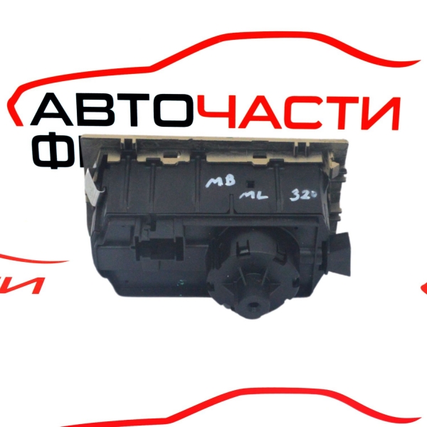 Ключ светлини Mercedes ML W164 3.0 CDI А1645450204