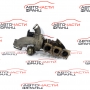 Лява турбина Mercedes C class W205 450 AMG 367 конски сили A2760901580