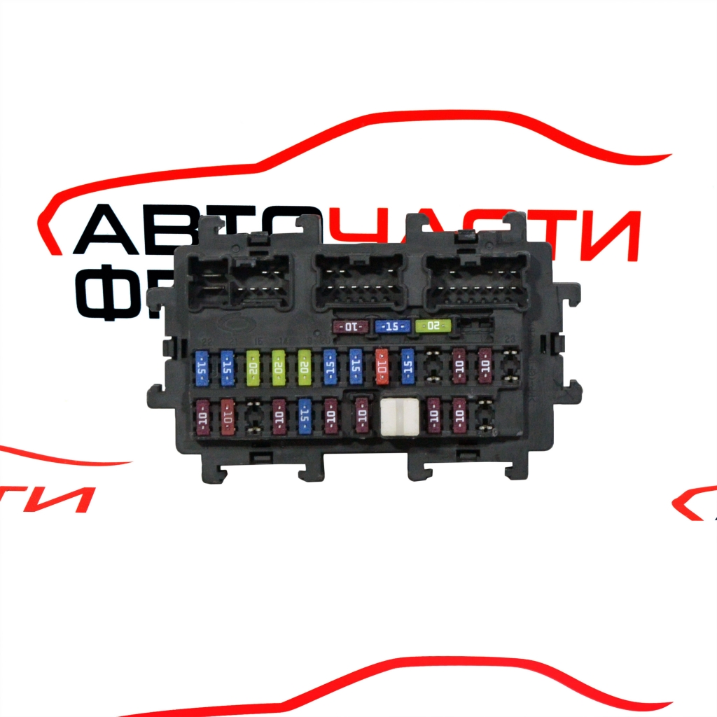 Бушонно табло Renault Koleos 2.0 DCi 252365026R