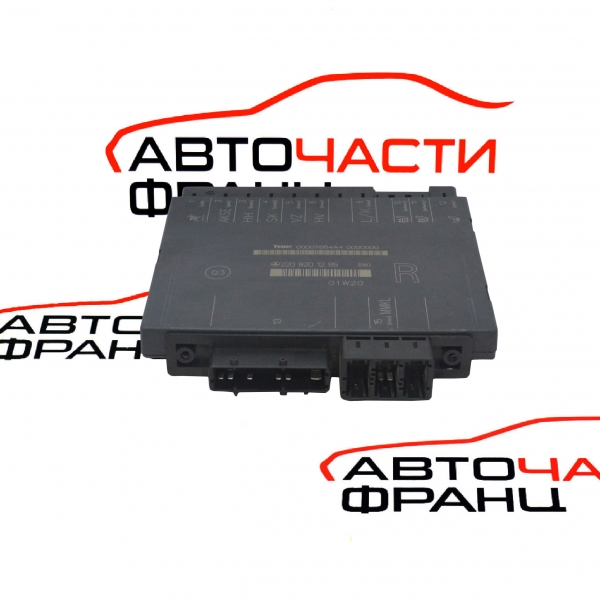 Модул предна дясна седалка Mercedes S-Class W220 3.2 CDI 2208201285