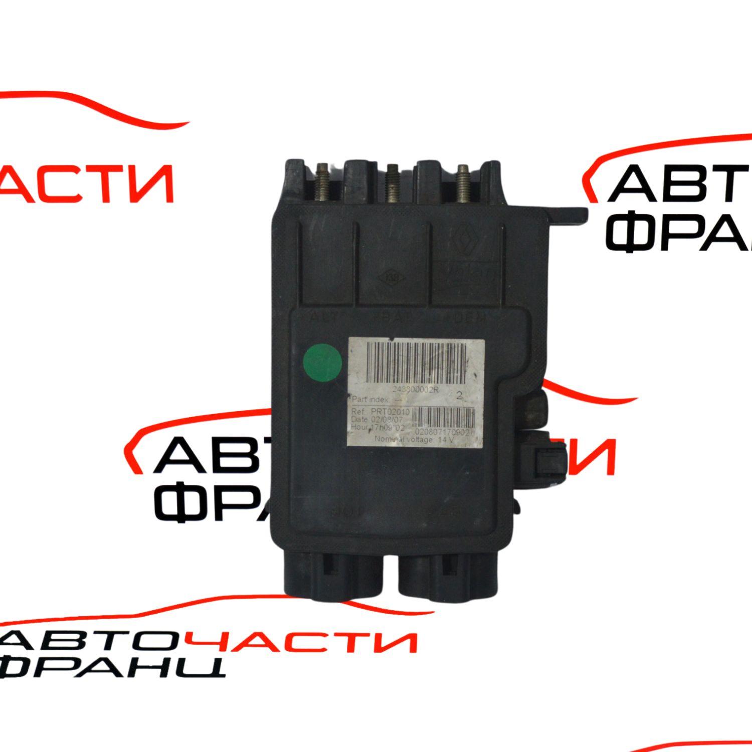 Модул акумулатор Renault Laguna III 2.0 DCI 243800002R