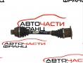 Предна полуоска Audi A7 3.0 TDI 245 конски сили 8R0407271C Предна полуоска Audi A7 3.0 TDI 245 конски сили 8R0407271C