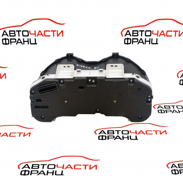 Киломтержано табло Toyota Auris 1.8 hybrid 99 конски сили 83800-0ZN50