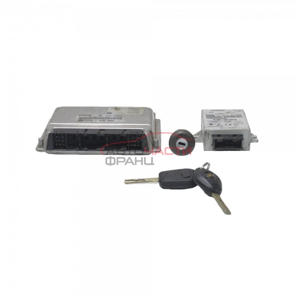 Компютър запалване BMW E46 1.9 I 105 конски сили 1430940