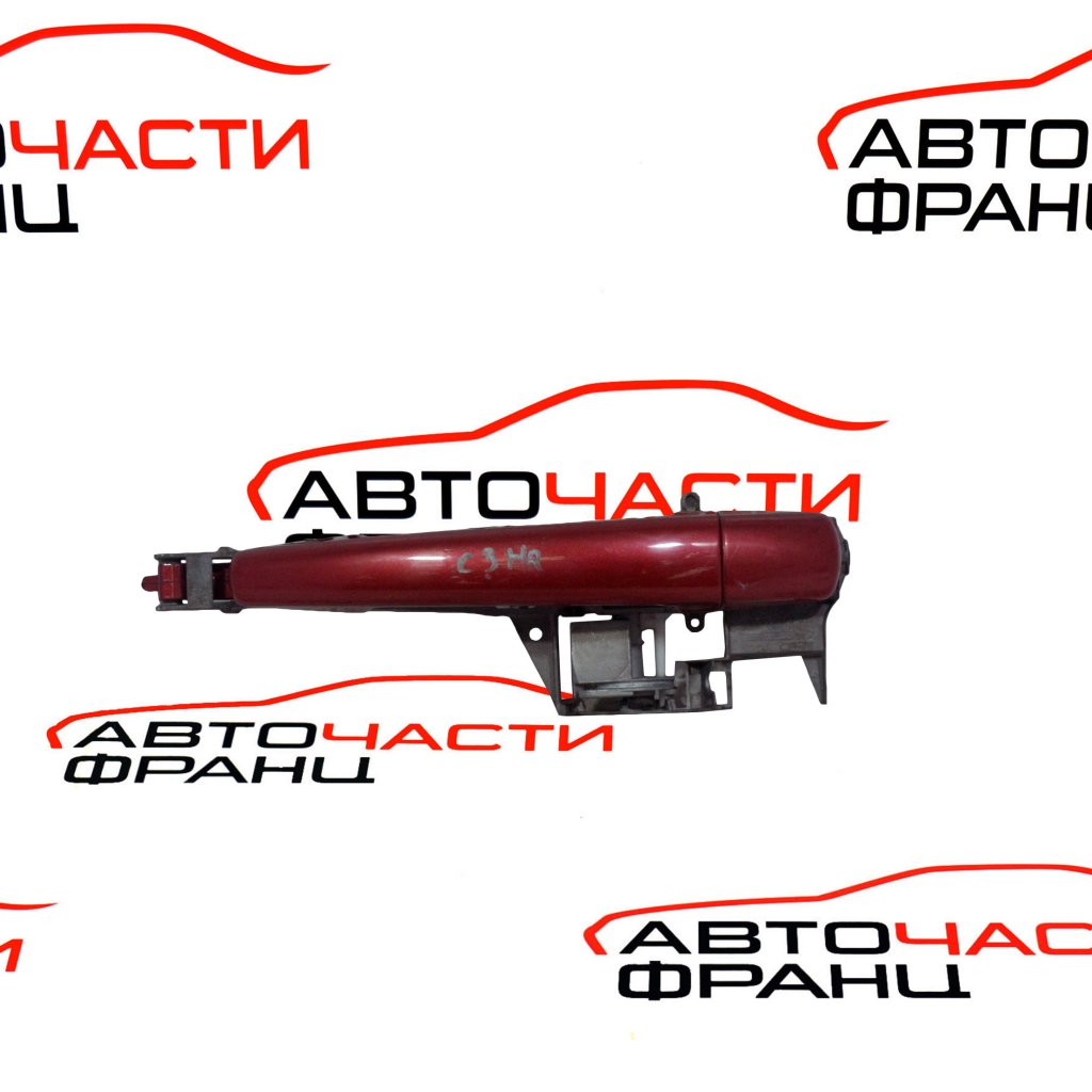 Задна дясна дръжка Citroen C3 1.1 i 60 конски сили 9684559980