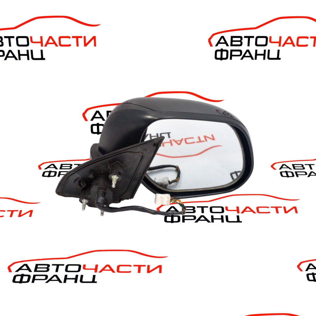 Дясно електрическо огледало Citroen C-Crosser 2.2 HDI 16V 156 конски сили E4022588