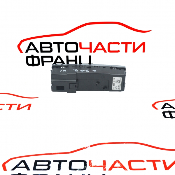 Заден панел климатроник Mercedes E Class C207 350 BLUETEC 2078300090  2013г