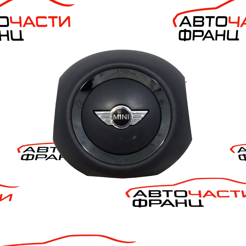 AIRBAG волан Mini Cooper S R56 1.6 i 174 конски сили 679137302