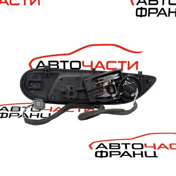 Предна дясна дръжка Ford Fiesta VI 1.25 i 82 конски сили C1BB-A22600-DAW