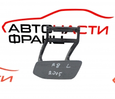 Ляво капаче предна броня Audi A8 3.0 TDI 258 конски сили   2015г