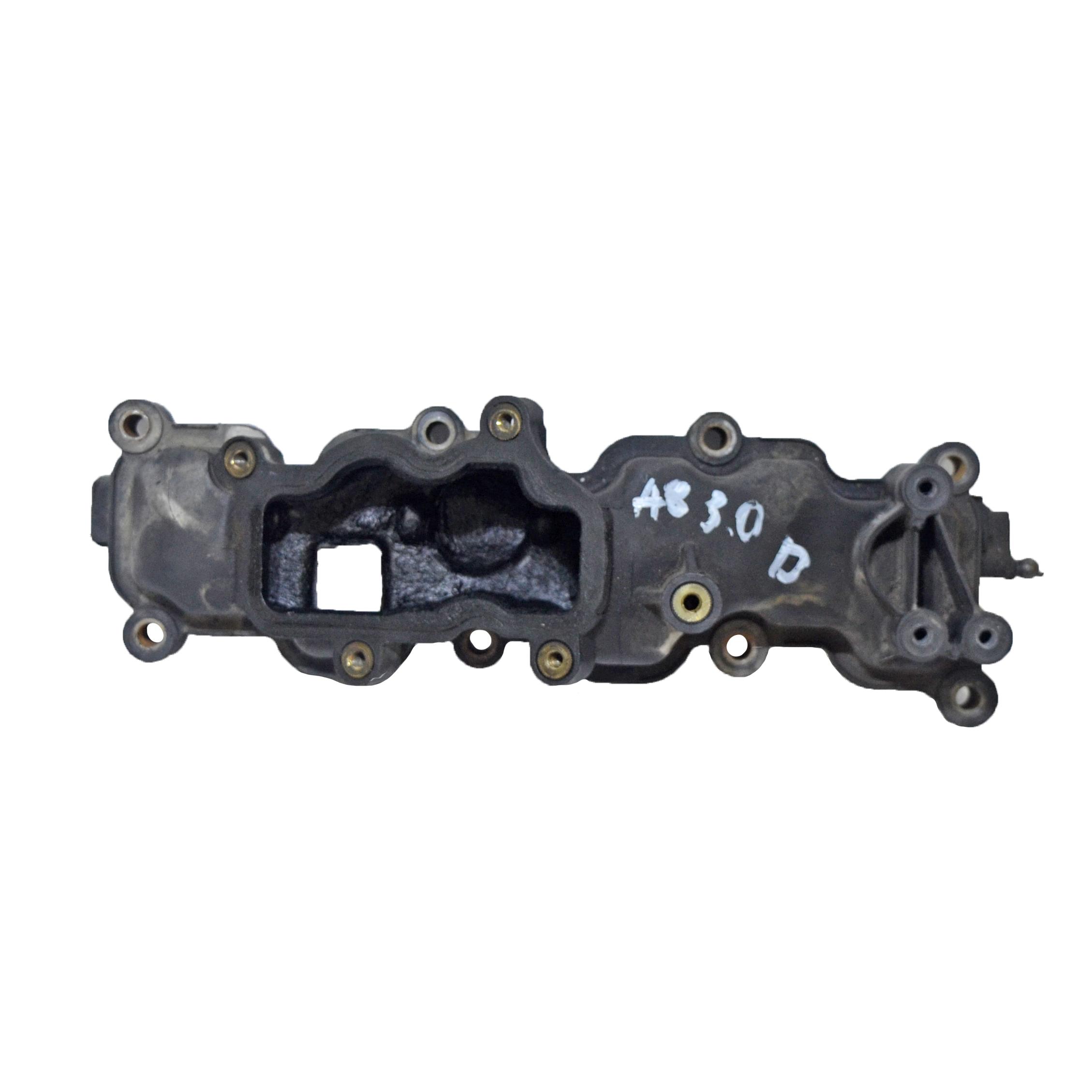 Десни вихрови клапи Audi A8 3.0 TDI 233 конски сили