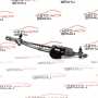 Моторче чистачки BMW F10 2.0 D 184 конски сили 7272368