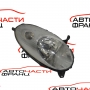 Ляв фар електрически NISSAN MICRA K12 1.5 DCI  89007101