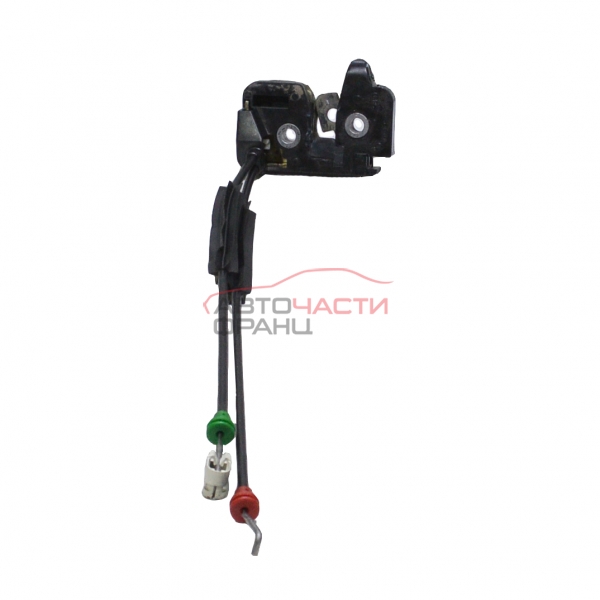 Брава заден капак Ford Fiesta 1.4 TDCI 68 конски сили 2S61-A43102-BE