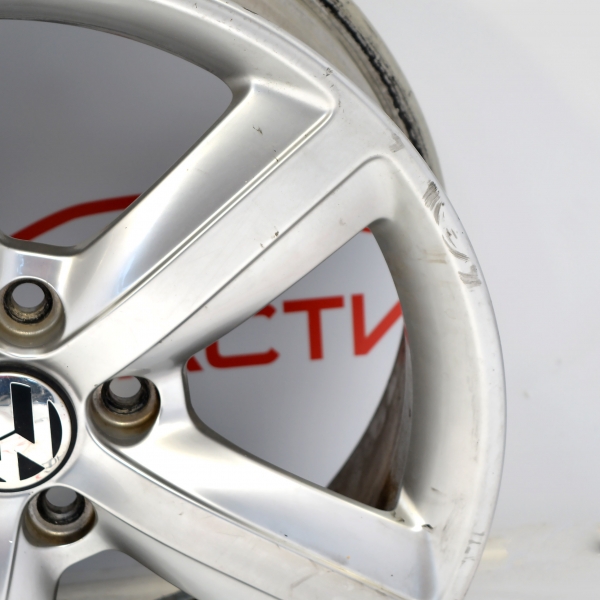 Алуминиеви джанти 17 цола VW Golf 6 7Jx17H2 ET54 5x112