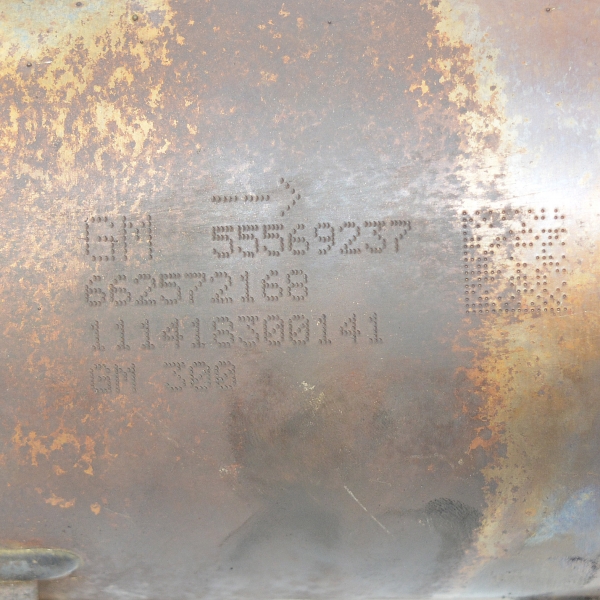 DPF филтър Opel Astra J 1.6 SIDI 170 конски сили 55569237 2013г