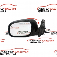 Ляво огледало Toyota RAV 4 2.2 D-CAT E4022329 9 кабела
