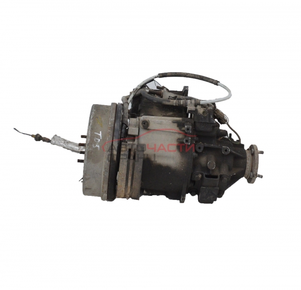 Раздатка Land Rover Discovery 2.5 Td5, 139 конски сили