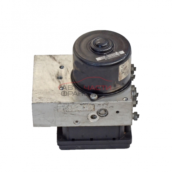 ABS помпа Mercedes CLK W209 1.8 Kompressor 163 конски сили A0345457732