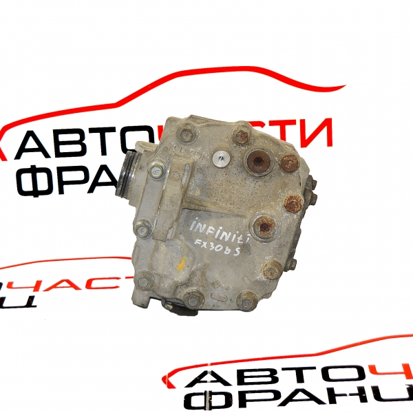 Преден диференциал Infiniti FX30 3.0 AWD 238 конски сили NL0811 2011г