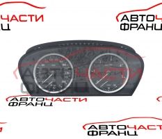 Километражно табло BMW E60 3.0 D 218 конски сили 62116937618