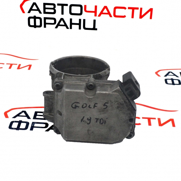 Дросел VW Golf 5 1.9 TDI 105 конски сили 408240121001
