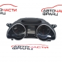 Километражно табло Audi A5 3.0 TDI 240 конски сили 8T0920900L