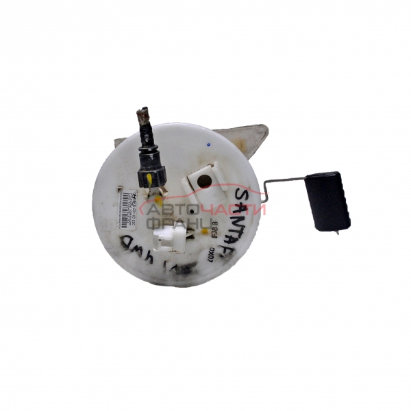 Нивомер Hyundai Santa Fe 2.2 CRDI 197 конски сили 231-20-250