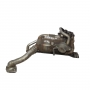 Охладител EGR Opel Astra H 1.7 CDTI 110 конски сили 980525432