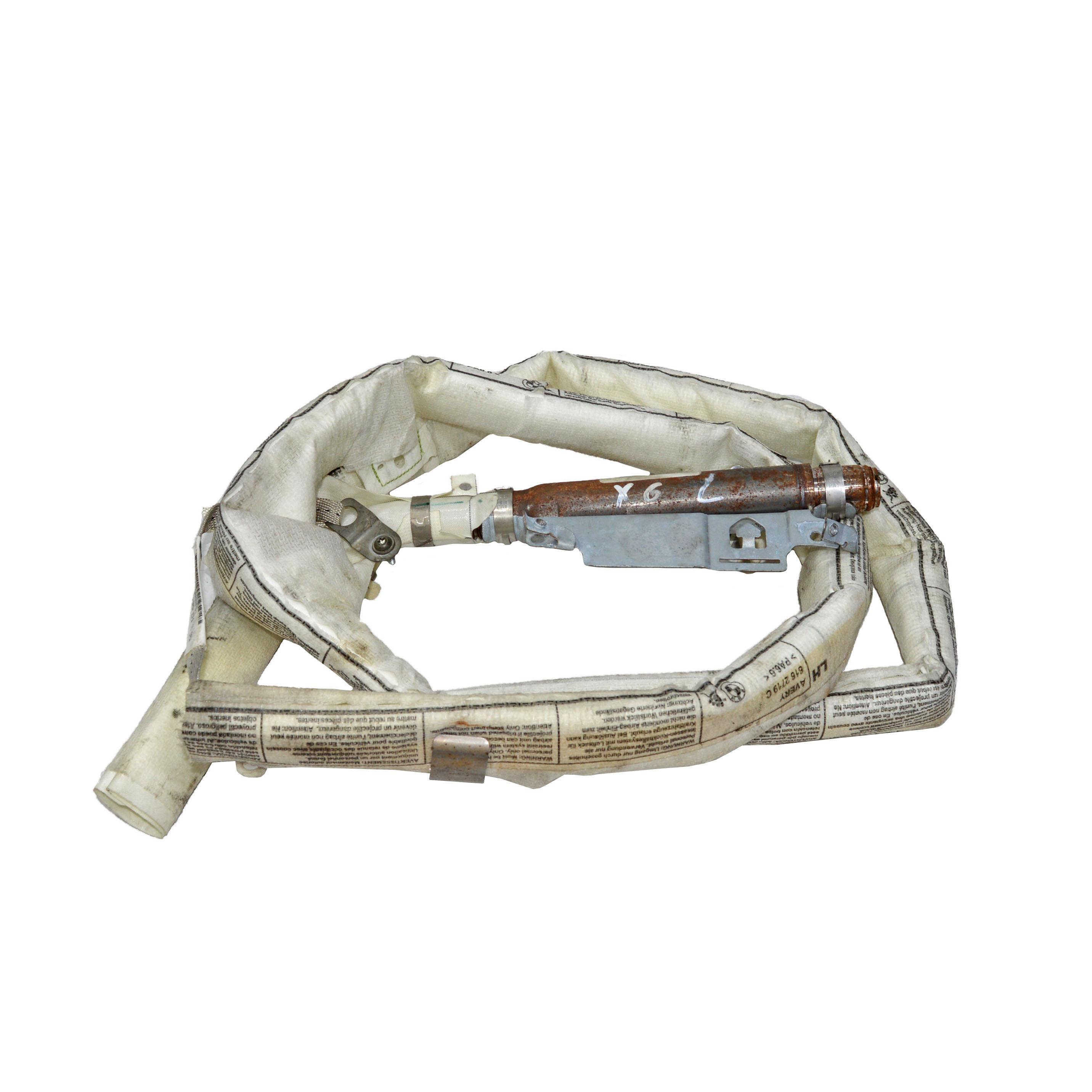 Ляв airbag завеса BMW X6 E71 M 5.0 i 555 конски сили 84697991107