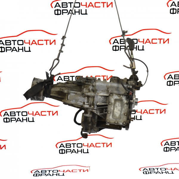 Раздатка Mitsubishi Pajero II 2.8 TD 125 конски сили