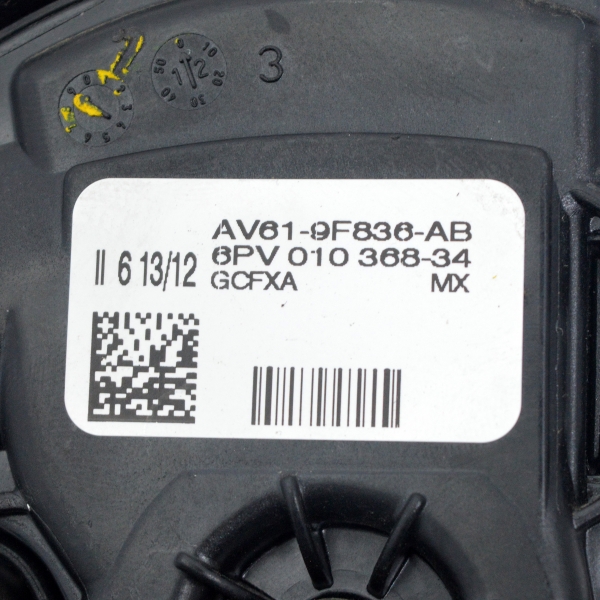Педал газ Ford C-Max 1.6 LPG 120 конски сили AV61-9F836-AB