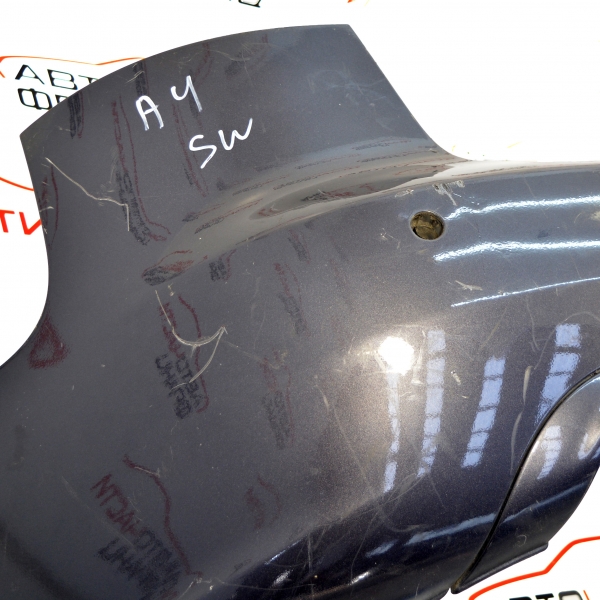 Задна броня S Line Audi A4 2.0 TFSI 220 конски сили