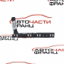 Десен държач задна броня Fiat Doblo 1.3 D Multijet 90 конски сили 51818354