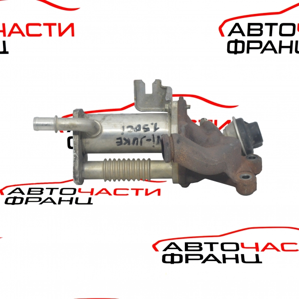 Охладител EGR Nissan Juke 1.5 DCI 110 конски сили 147355713R
