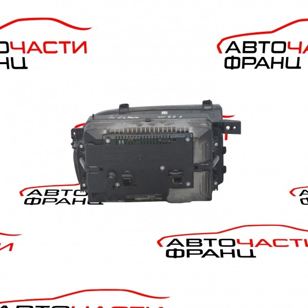 Дисплей Mercedes S-class W221 350 i 272 конски сили 1036904816
