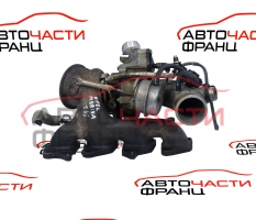 Турбина Opel Meriva B 1.4 16V 120 конски сили E-55565353