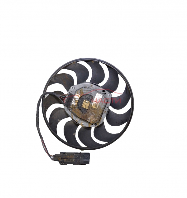 Перка охлаждане воден радиатор Audi A8 3.7 V8 280 конски сили 4E0959455H