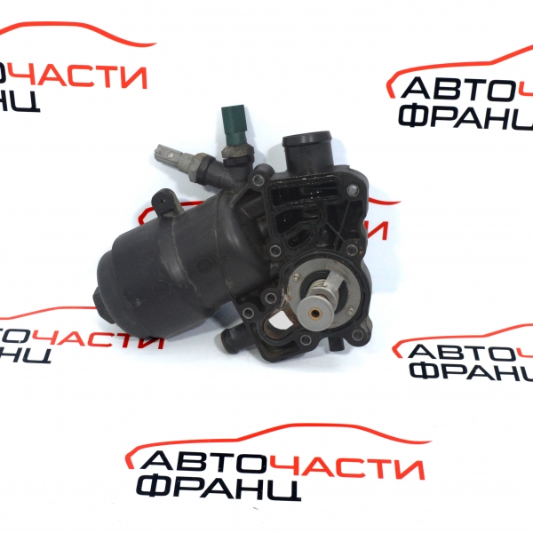 Корпус маслен филтър Audi A8 3.0 TDI 258 конски сили 059115389P