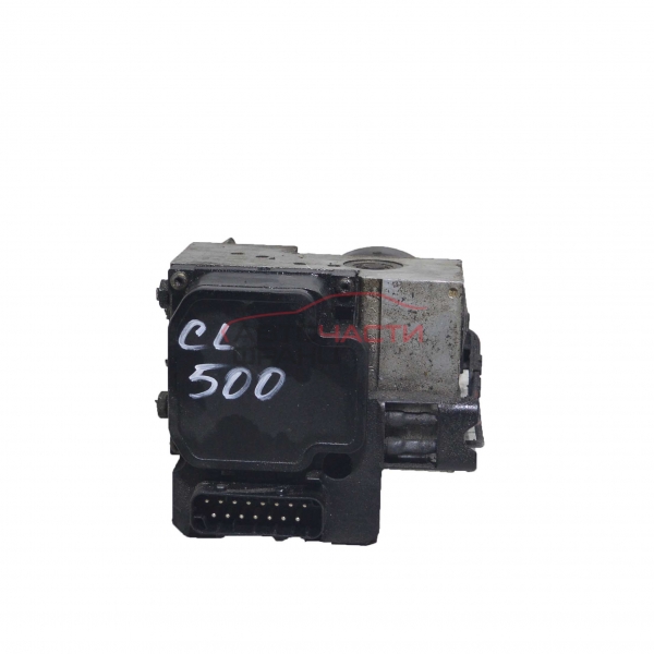 ABS помпа Mercedes CL 5.0 бензин 306 конски сили A0034318712