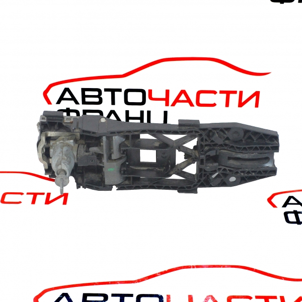 Предна лява дръжка VW Golf 6 1.4 TSI 122 конски сили 5N0837885H