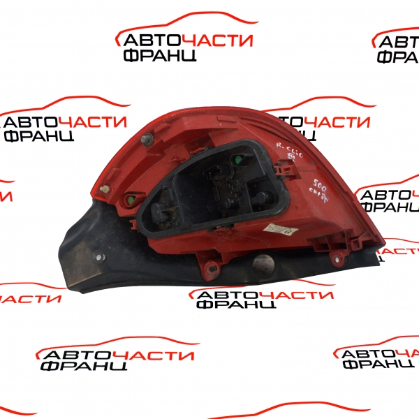 Ляв стоп Renault Clio III 1.2 16V 75 конски сили 8200886944