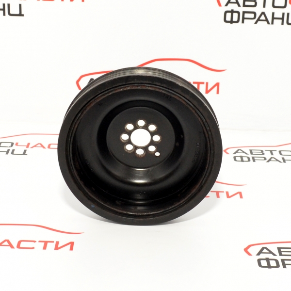 Шайба колянов вал Audi A6 3.0 TDI 233 конски сили DA1000MO