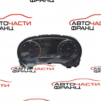Километражно табло Audi A1 1.6 TDI  105 конски сили         8X0920930J