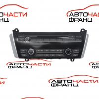 Панел климатроник BMW F07 Gran Turismo 3.0 D 245 конски сили 9285298-01   2012г