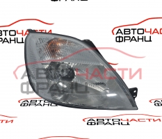 Десен фар електрически Ford Fiesta V 1.4 TDCI 2S6X-13W029-AJ
