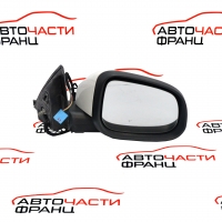 Дясно огледало Volvo V50 1.6 D2 114 конски сили       31299492