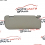 Ляв сенник Opel Antara 2.0 CDTI 150 конски сили